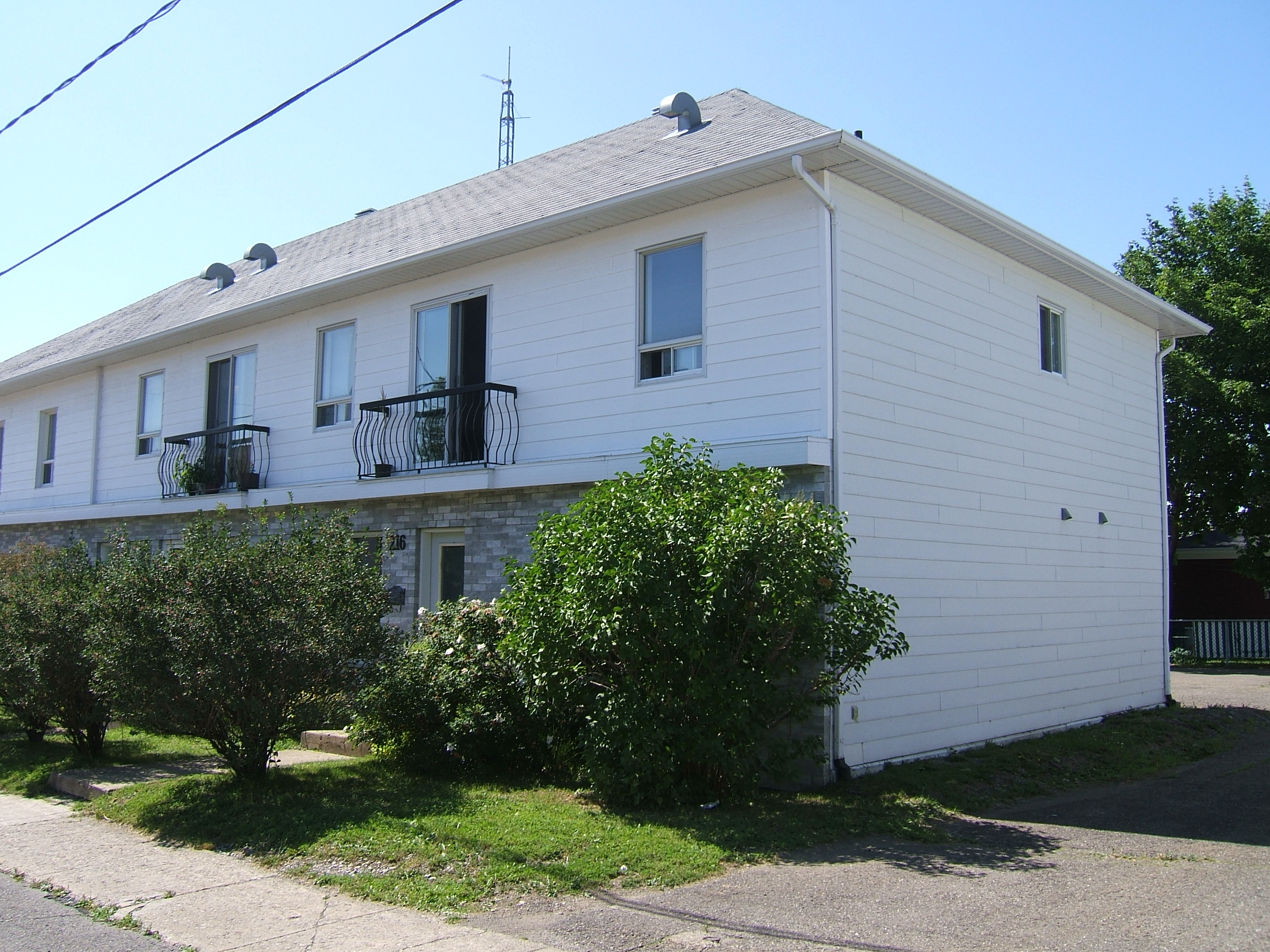268270, rue Michaud Société rimouskoise du patrimoine